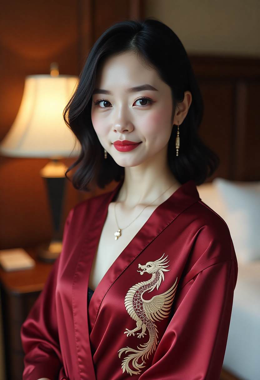 河灯